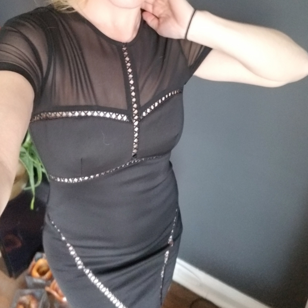 Cocktail dress - Picture 2 of 2